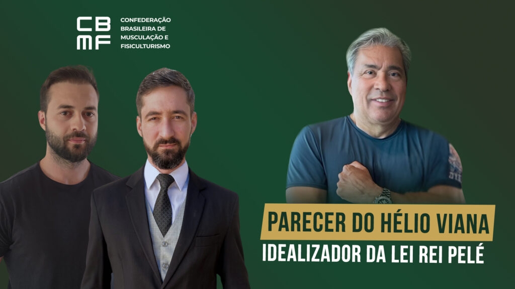 Resposta do Ministério do Esporte