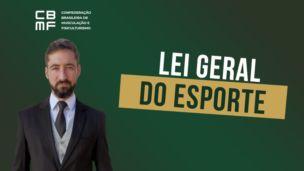 Lei Geral do Esporte